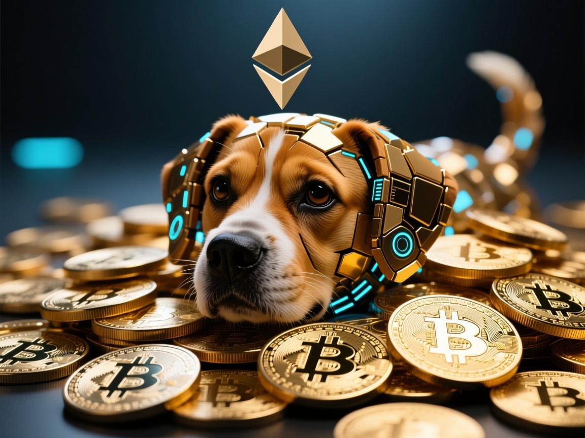 以太坊堵成狗的原因