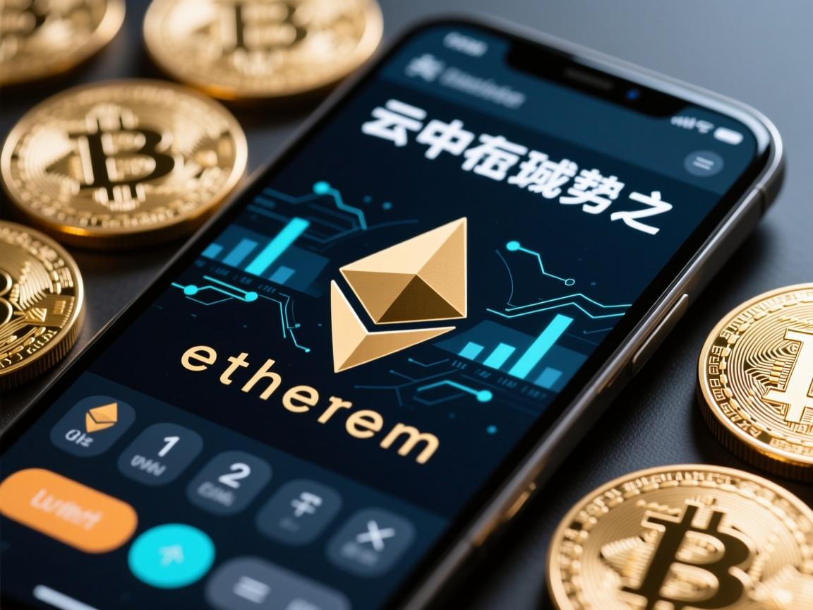 手机云算力挖以太坊，新趋势下的数字货币投资之道