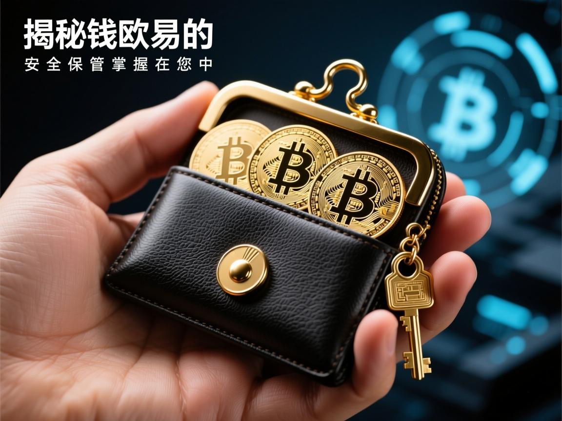 揭秘欧易的钱包密钥，安全保管，掌握在您手中