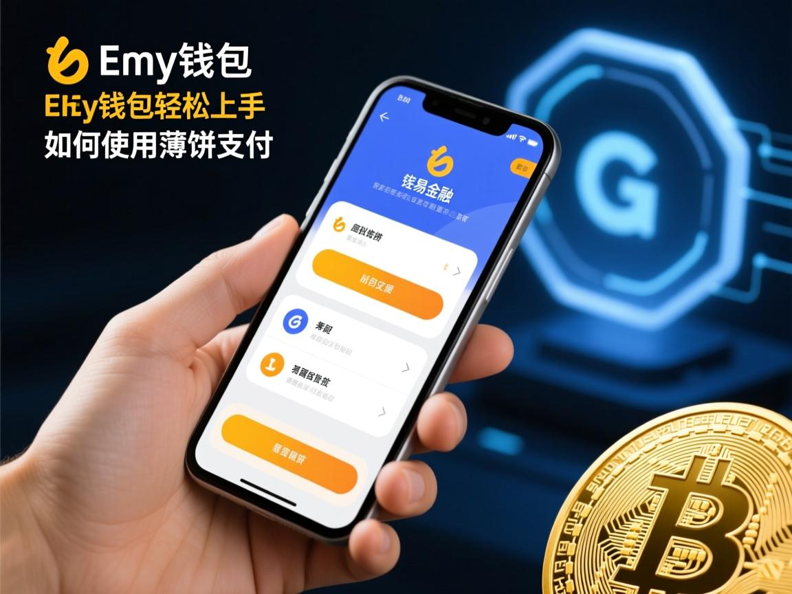 欧易钱包轻松上手，如何使用薄饼支付