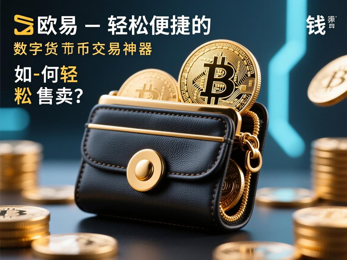 欧易钱包—轻松便捷的数字货币交易神器，如何轻松售卖？