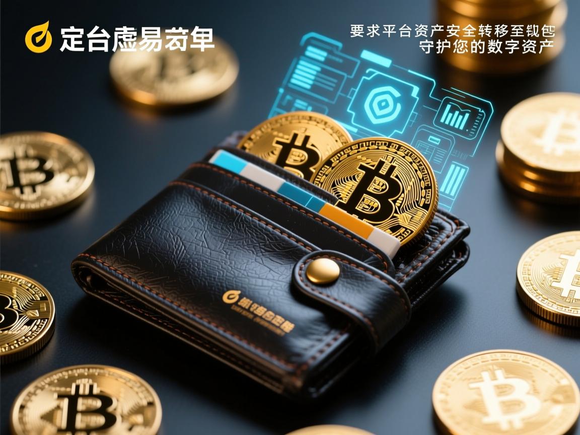 欧易平台资产安全转移至钱包，守护您的数字资产