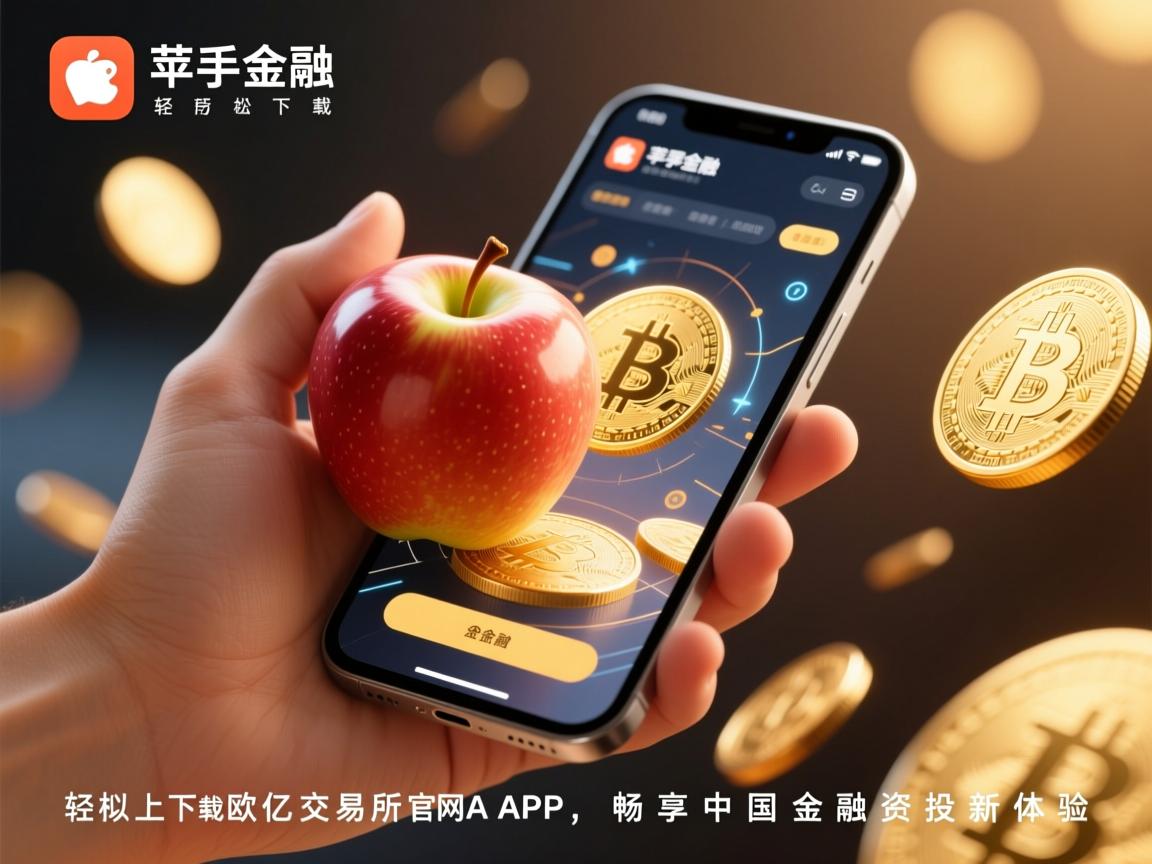 苹果手机轻松下载欧亿交易所官网APP，畅享中国金融投资新体验