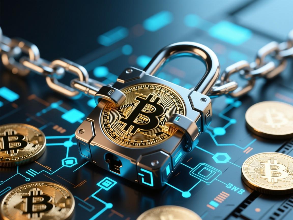 Web3锁子，未来互联网安全的新篇章