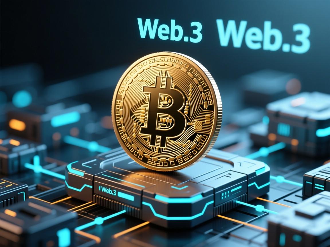 Web3，构建未来互联网的基石—揭秘其优势