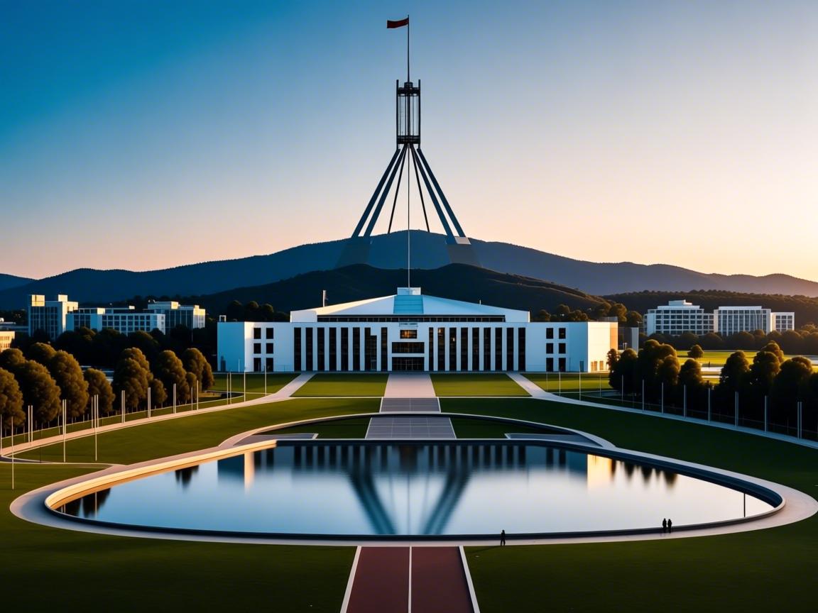 澳洲堪培拉，Web3时代的创新先锋