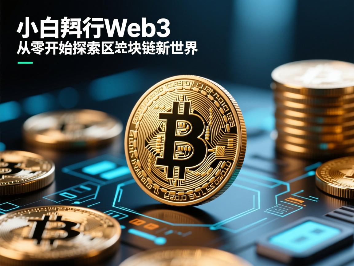 小白入行Web3，从零开始探索区块链新世界