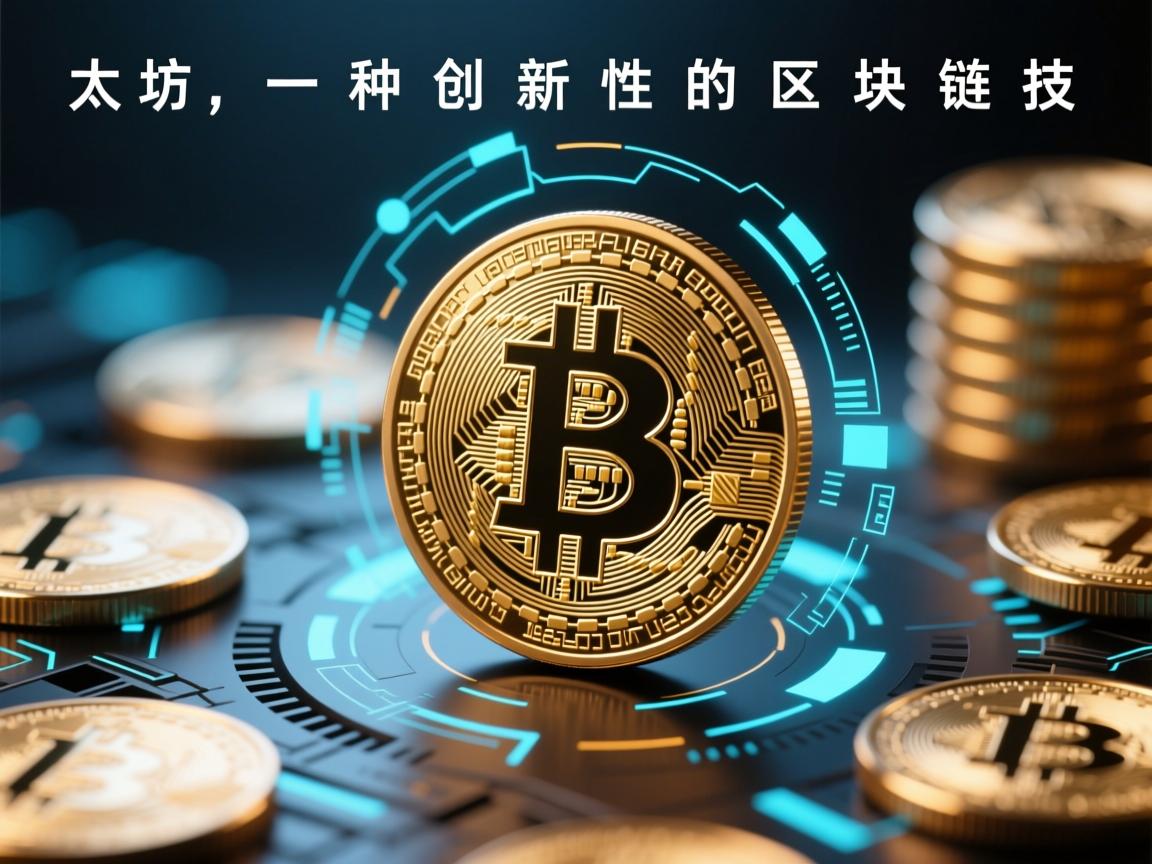 以太坊，一种创新性的区块链技术