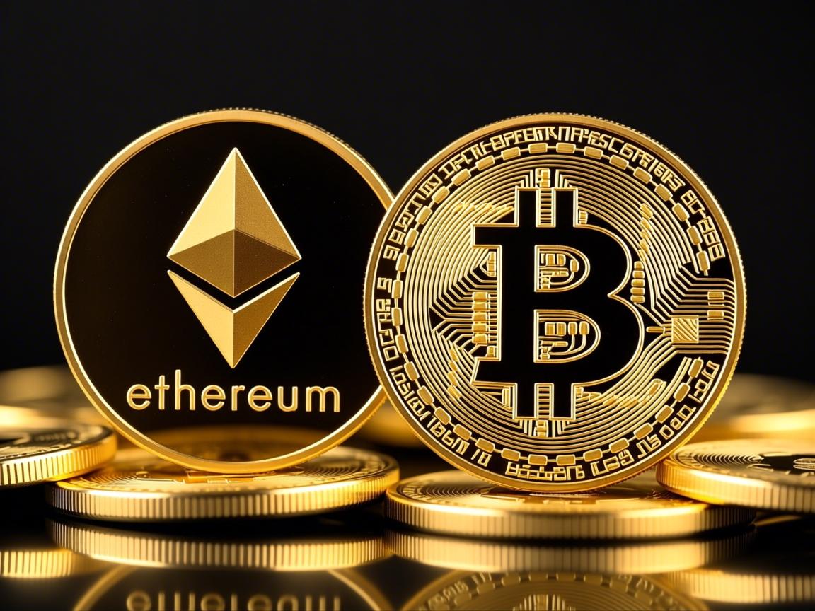 以太坊与比特币，数字货币领域的双雄