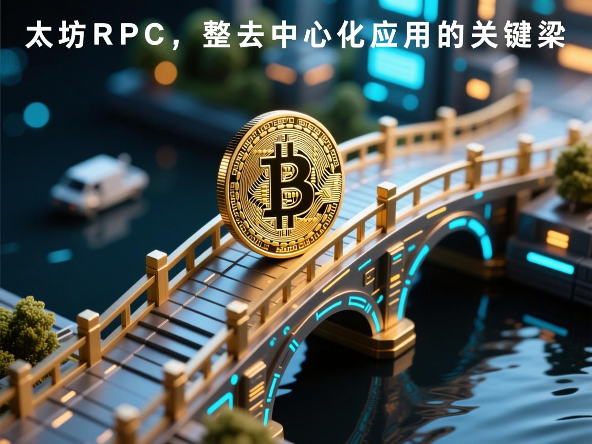 以太坊RPC，构建去中心化应用的关键桥梁