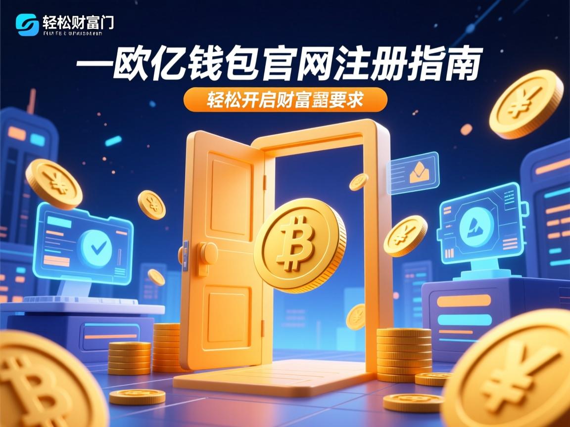 轻松开启财富之门—欧亿钱包官网注册指南