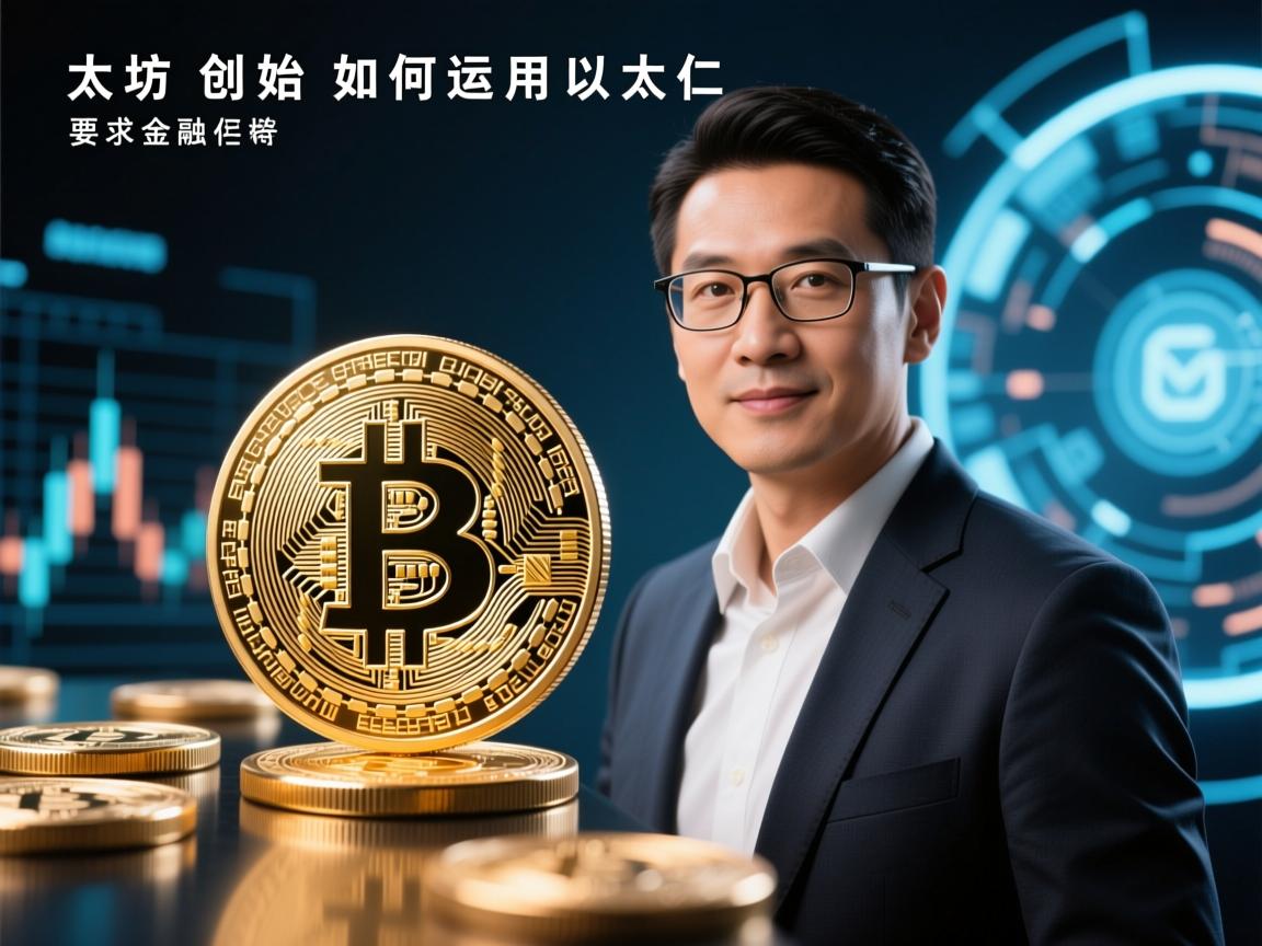 以太坊创始人如何运用以太坊