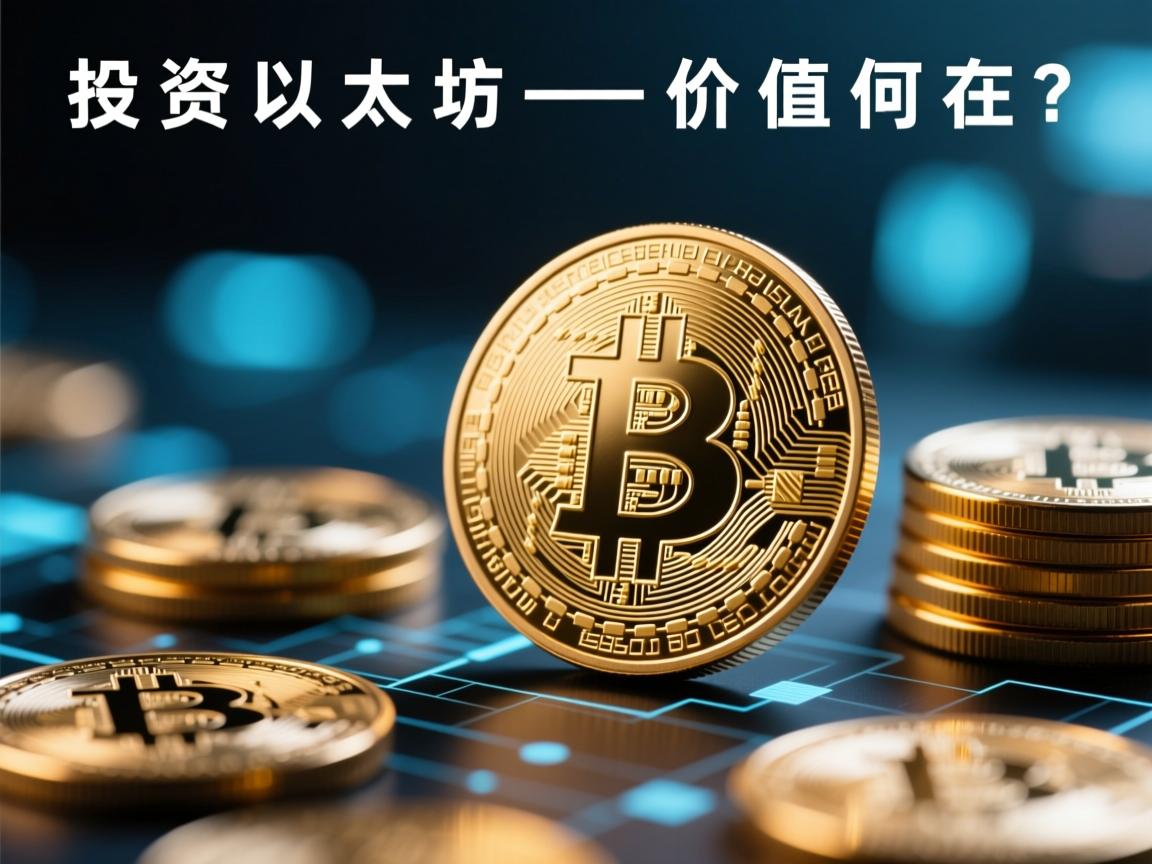 投资以太坊—价值何在？