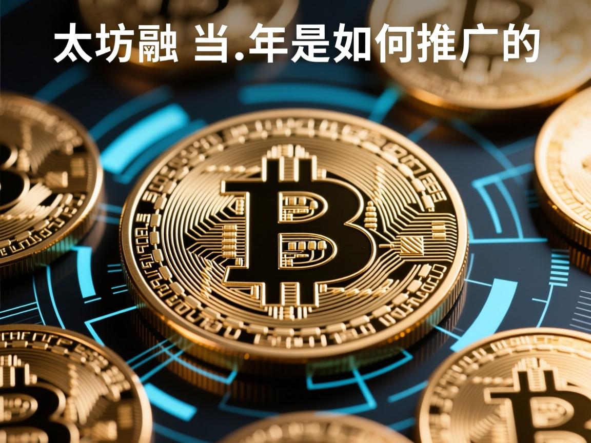 以太坊当年是如何推广的