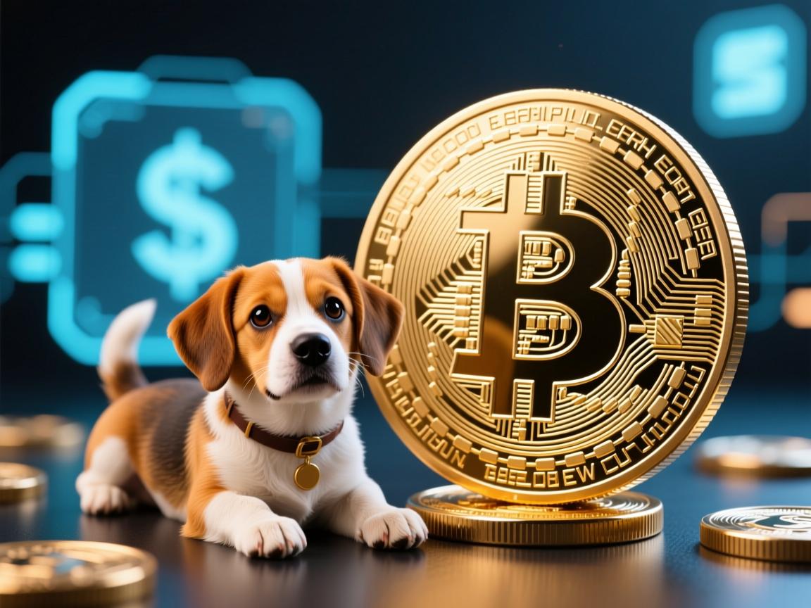 狗狗币，宠物经济新宠，小费支付新风尚