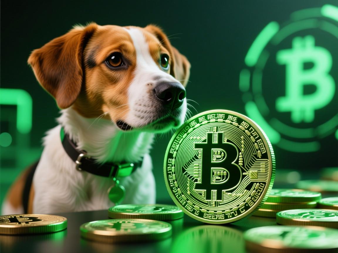 狗狗币能源消耗，加密货币的绿色挑战