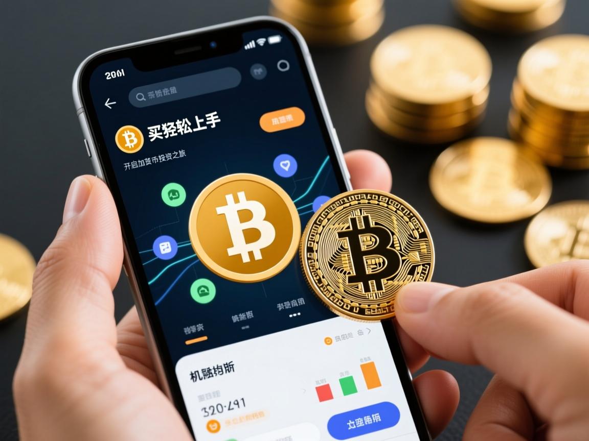 手机狗狗币买卖教程，轻松上手，开启加密货币投资之旅