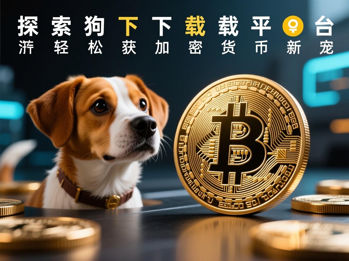 探索狗狗币的下载平台，轻松获取加密货币新宠