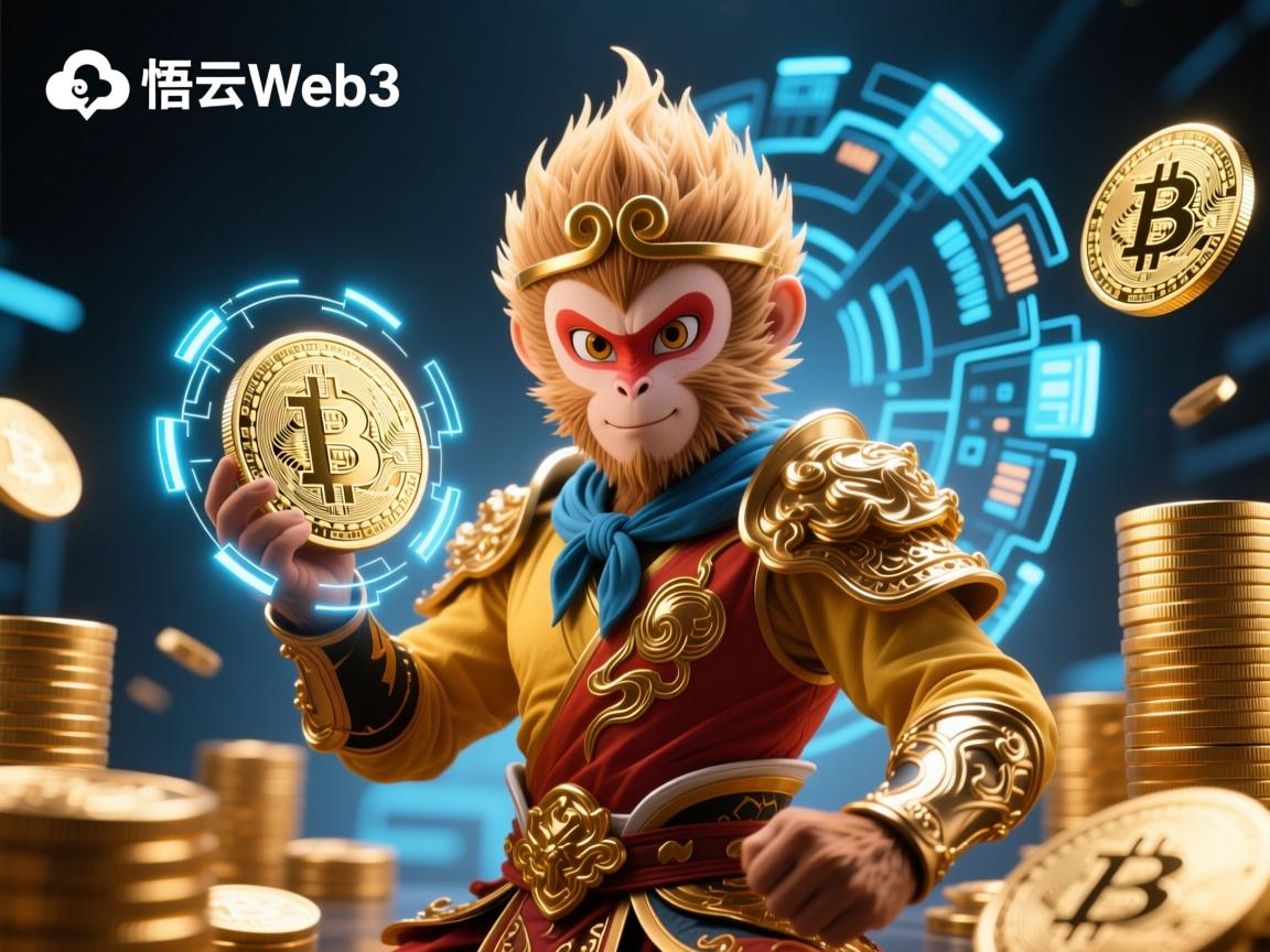悟空云Web3，引领未来互联网的革新力量