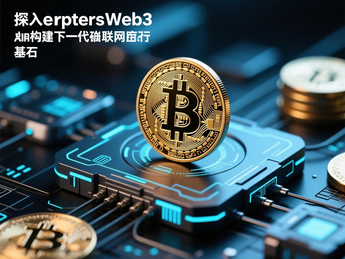 深入探索Web3应用，构建下一代互联网的基石