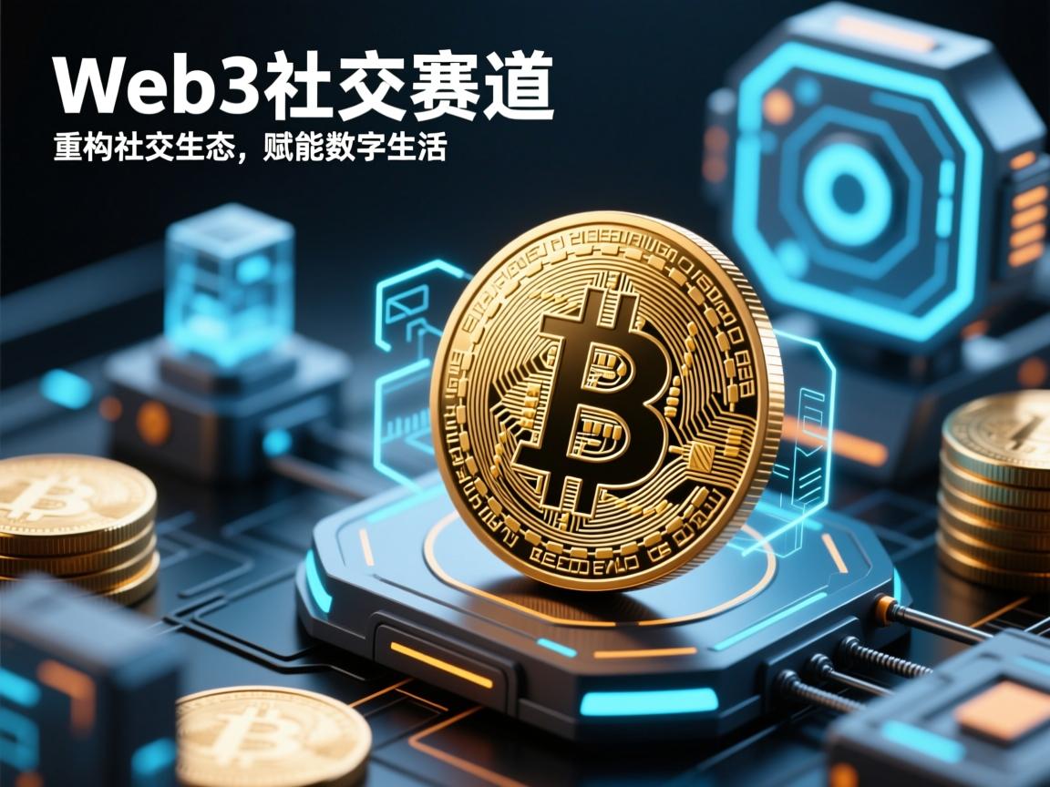 Web3社交赛道，重构社交生态，赋能数字生活