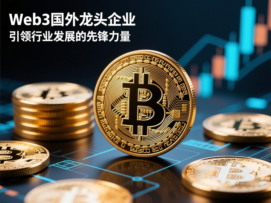Web3国外龙头企业,引领行业发展的先锋力量 Web3国外龙头企业,引领行业发展的先锋力量