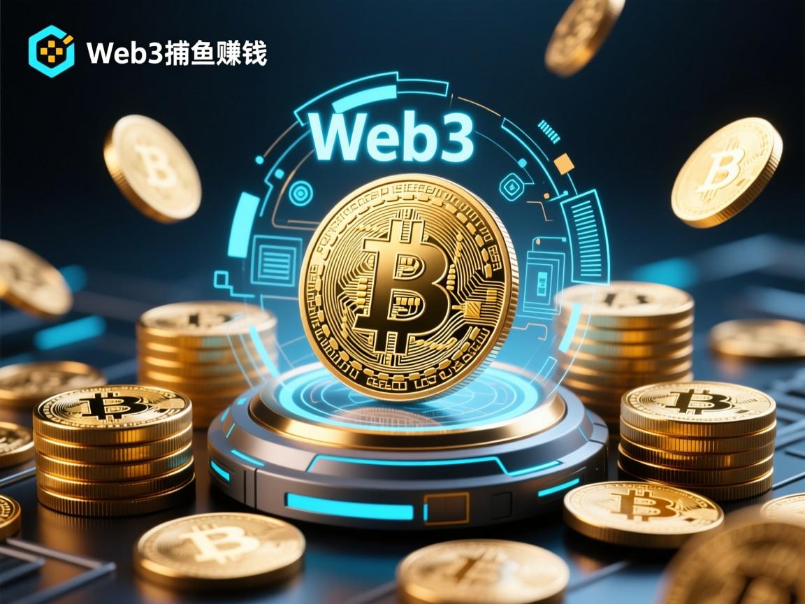 Web3捕鱼赚钱，新时代的数字游戏革命