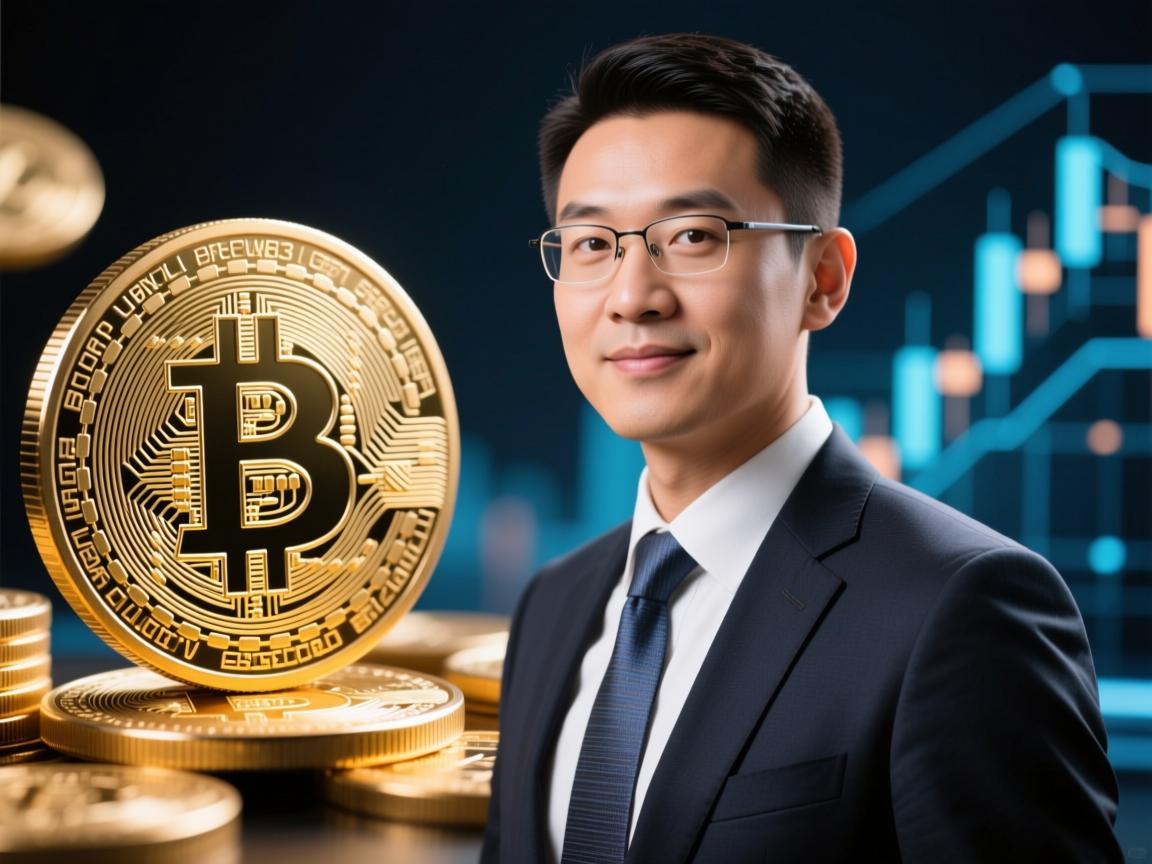 Web3领域的领军人物—邱总的创新之路 Web3领域的领军人物—邱总的创新之路