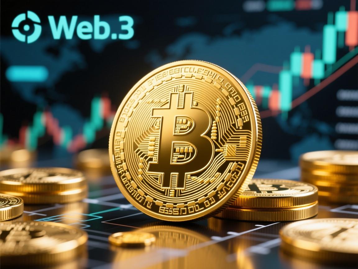 Web3时代的现货黄金交易，革新金融市场的未来趋势