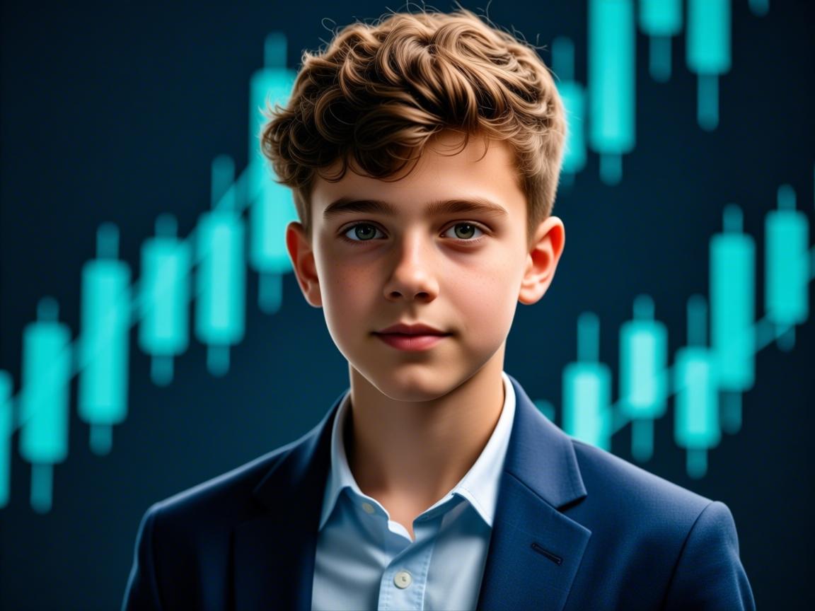 以太坊小伙，区块链世界的年轻力量