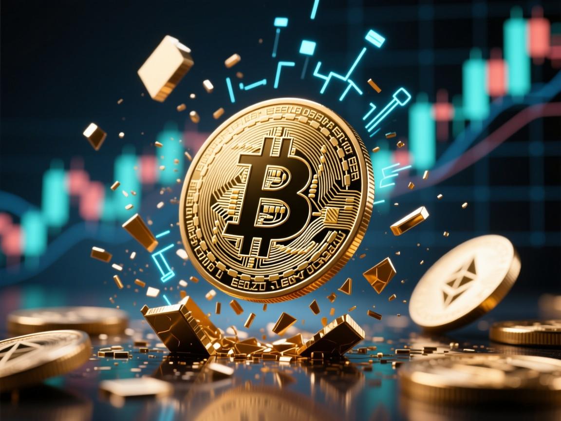 掉落以太坊，揭秘加密货币市场的风险与机遇