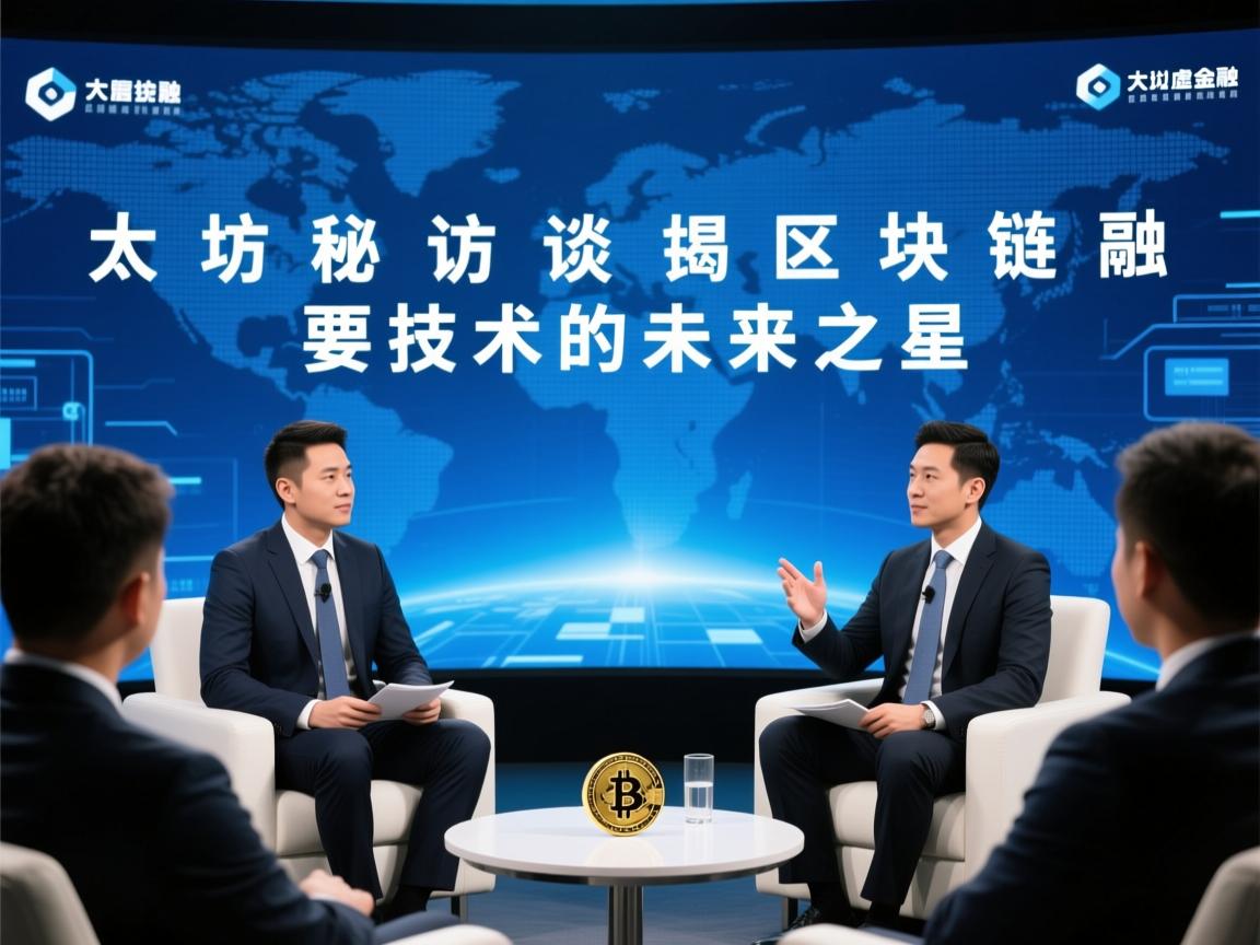 以太坊访谈，揭秘区块链技术的未来之星