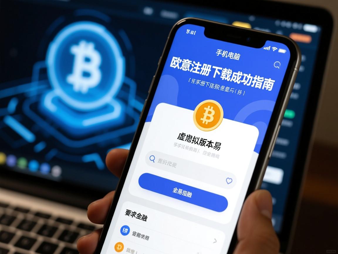 手机电脑版本欧易欧意注册下载成功指南