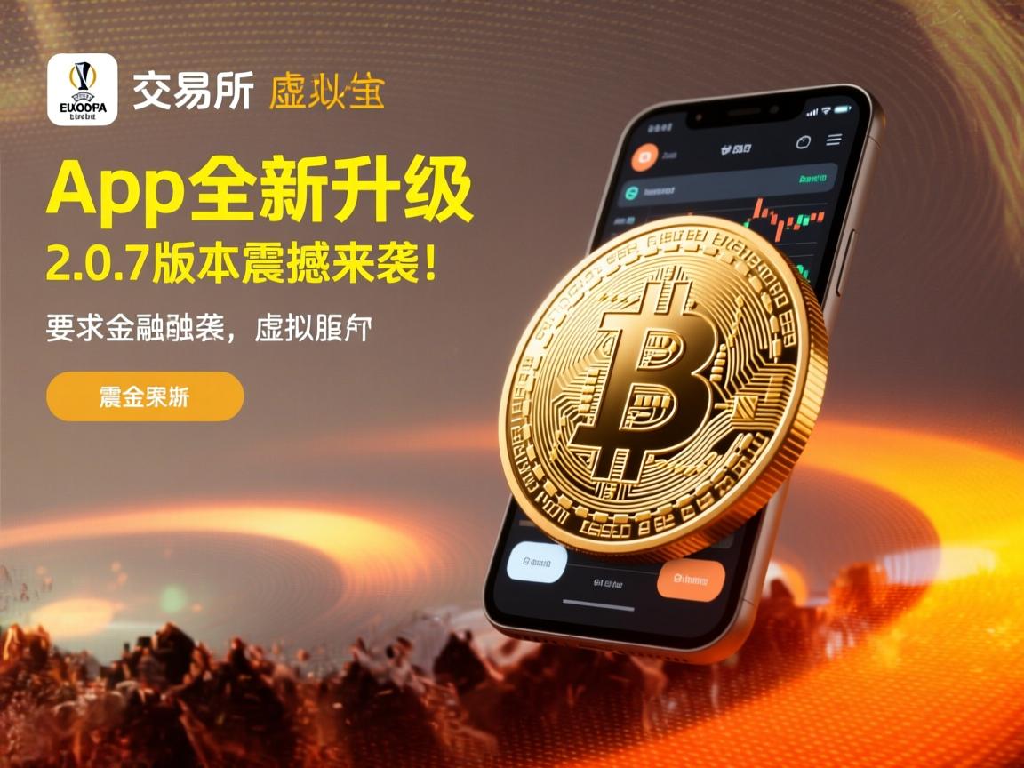欧联交易所App全新升级，2.0.7版本震撼来袭！