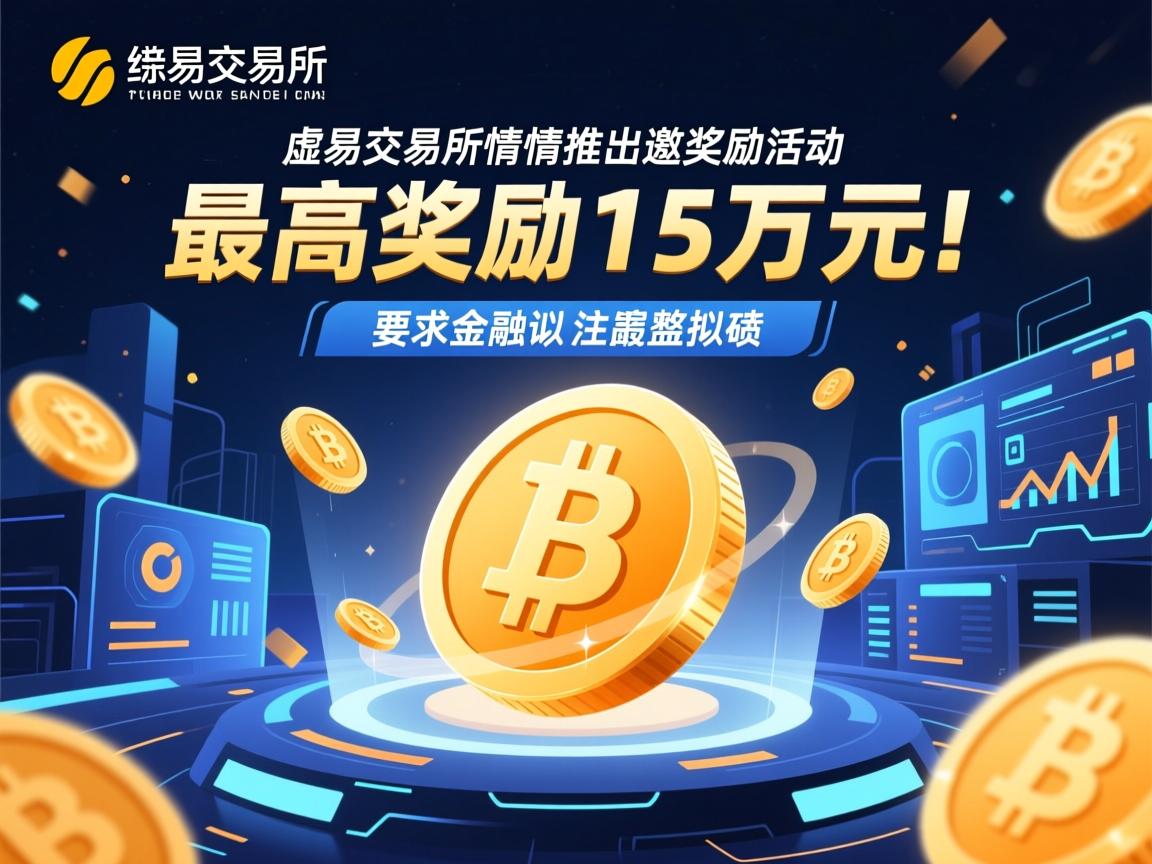 欧易交易所倾情推出邀请奖励活动，最高奖励15万元！