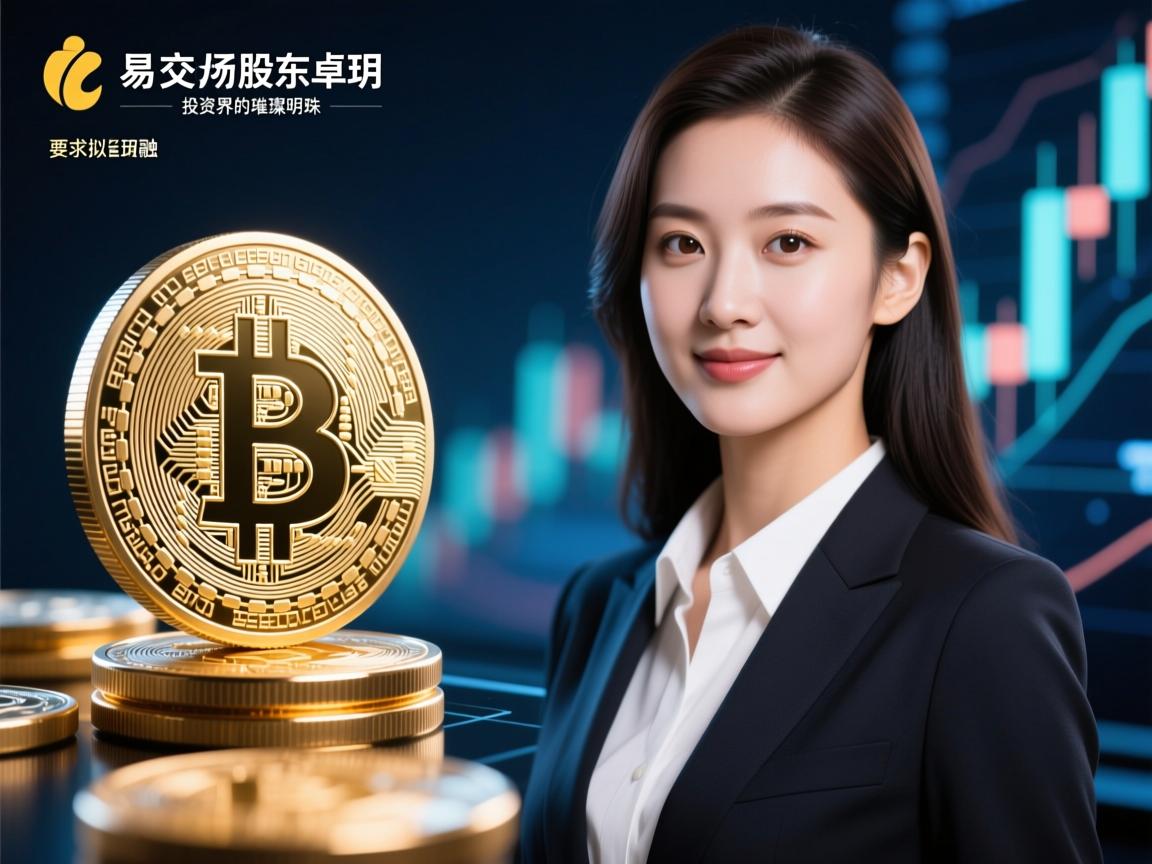 欧易交易所股东卓玥，投资界的璀璨明珠