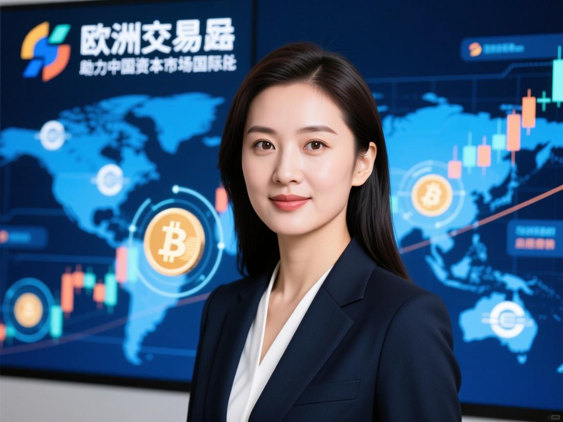 泛欧交易所董事徐蓓，引领金融科技发展，助力中国资本市场国际化