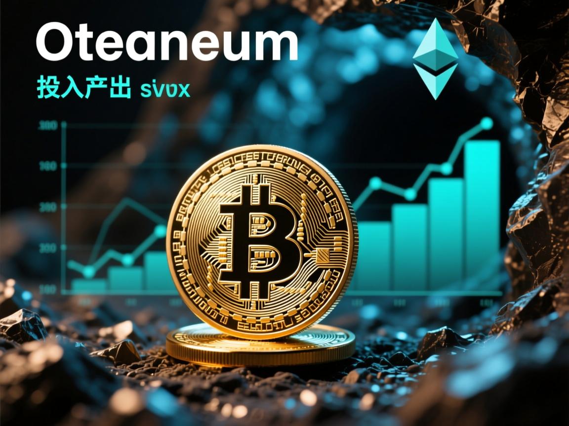 以太坊挖矿投入产出分析