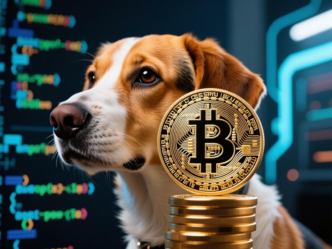 狗狗币全新Scrypt代码，技术创新引领加密货币新篇章