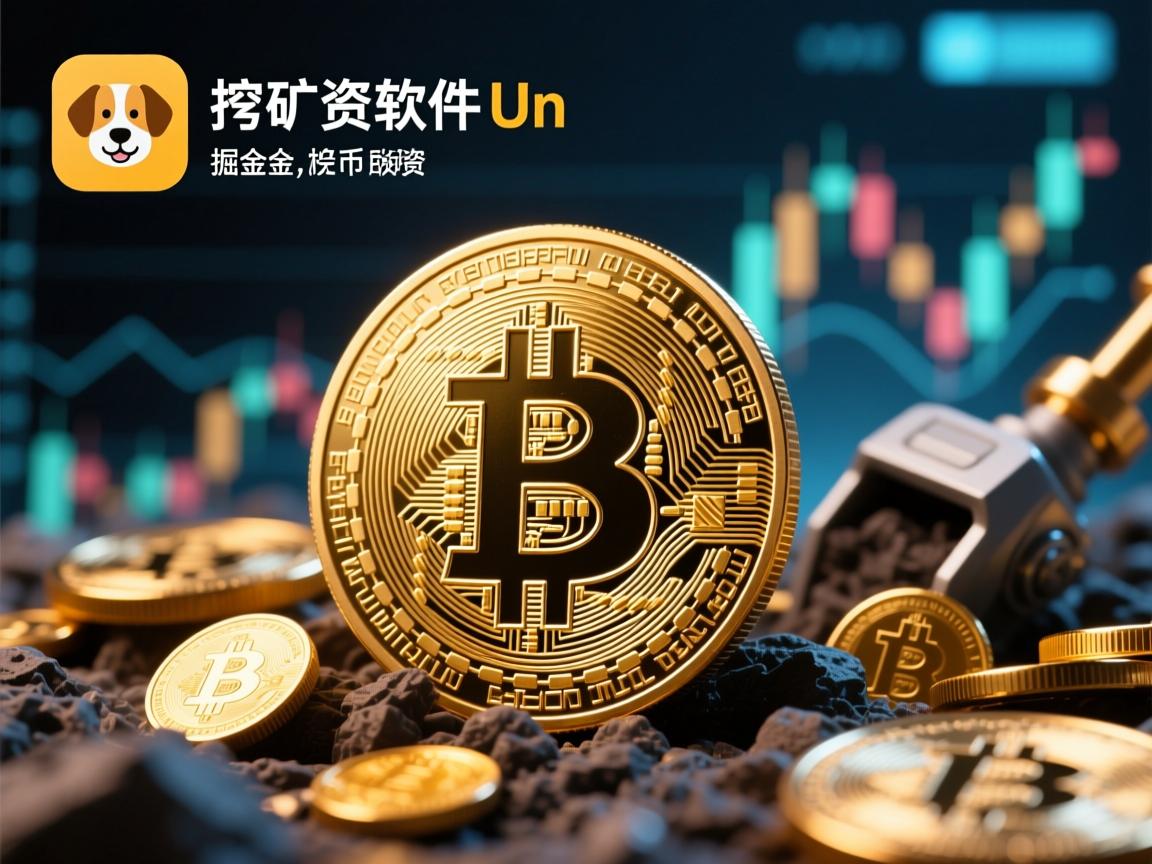 狗狗币挖矿软件Un，助力投资者掘金加密货币市场