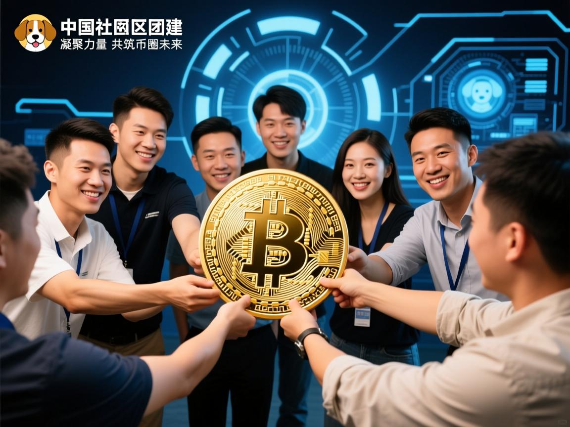 狗狗币中国社区团建，凝聚力量，共筑币圈未来