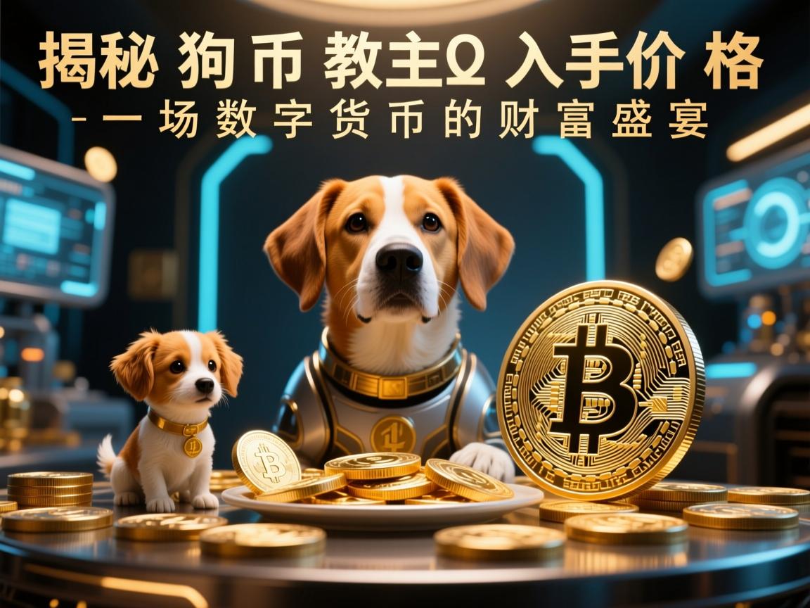 揭秘狗狗币教主入手价格，一场数字货币的财富盛宴