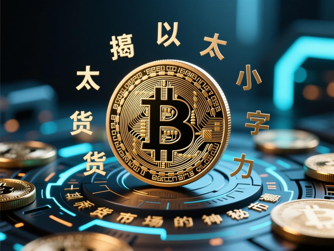 以太坊以太小丑，揭秘数字货币市场的神秘力量