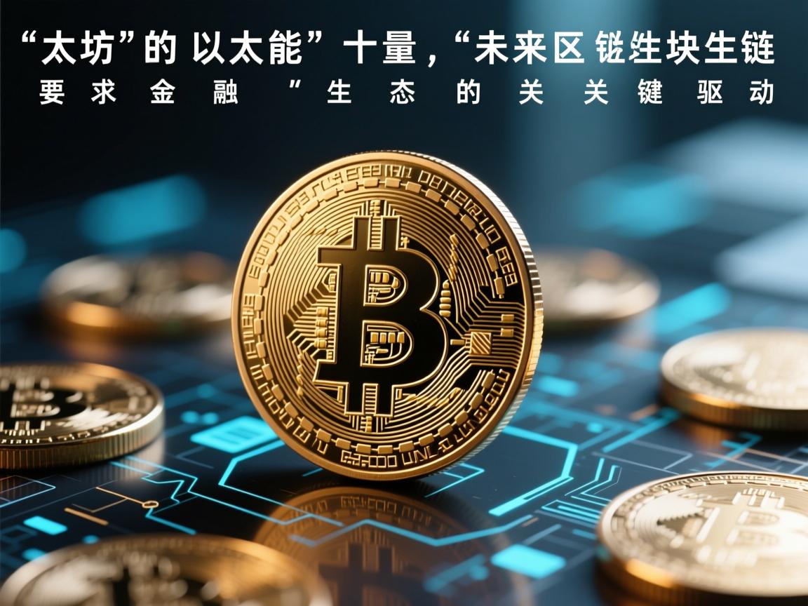 以太坊的以太能量，未来区块链生态的关键驱动