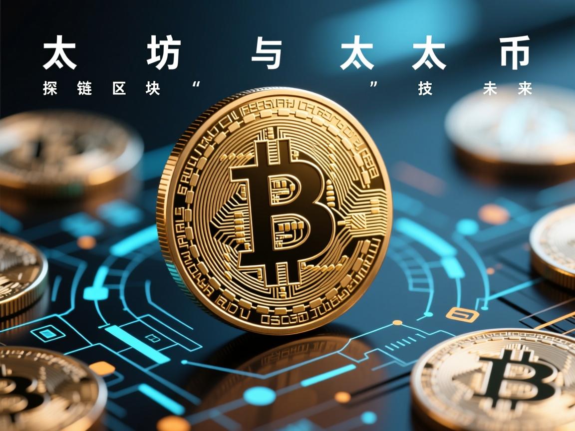 以太坊与以太币，探索区块链技术的未来