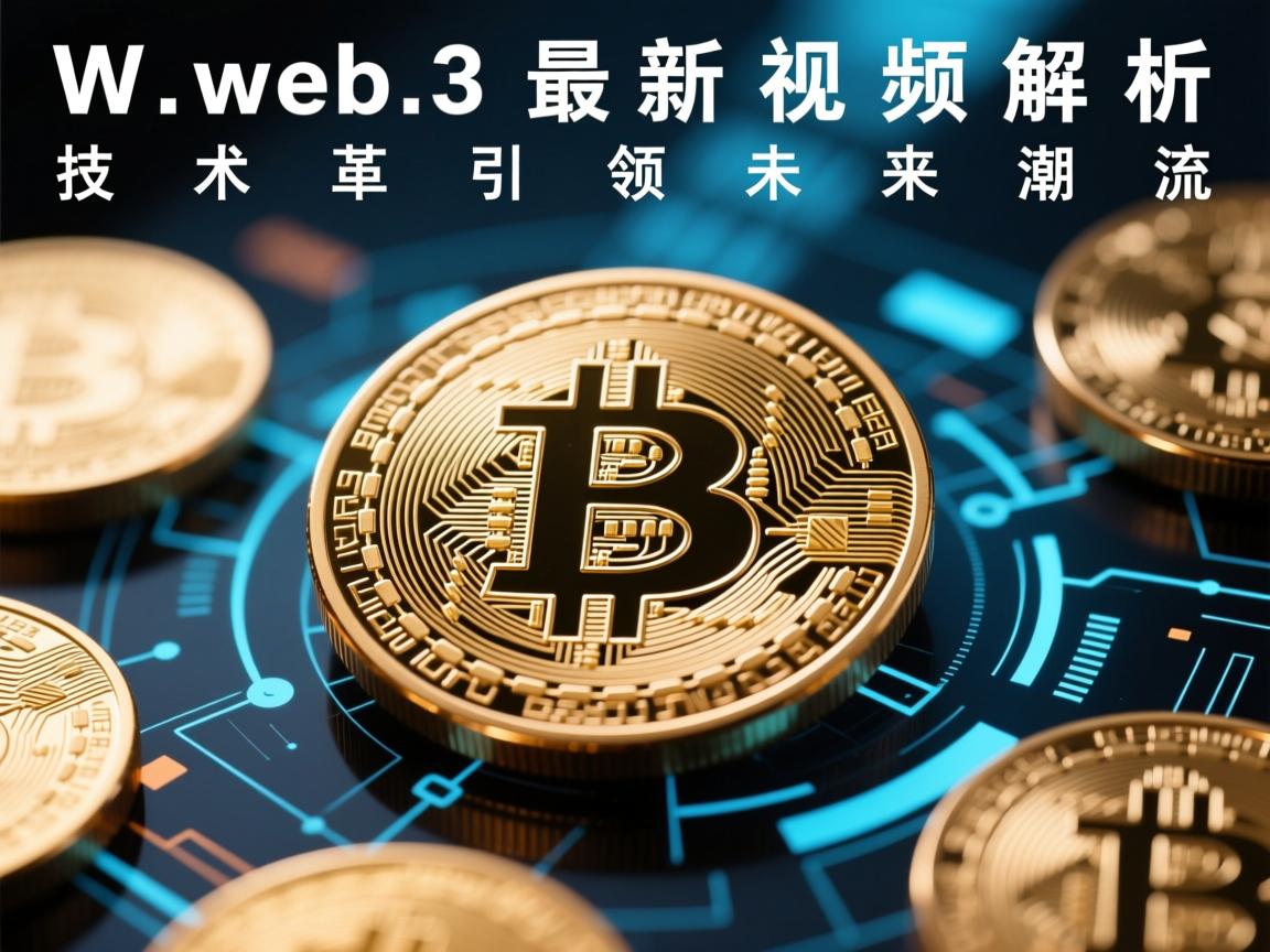 Web3最新视频解析，技术革新引领未来潮流