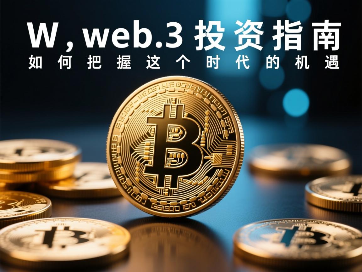 Web3投资指南，如何把握这个时代的机遇