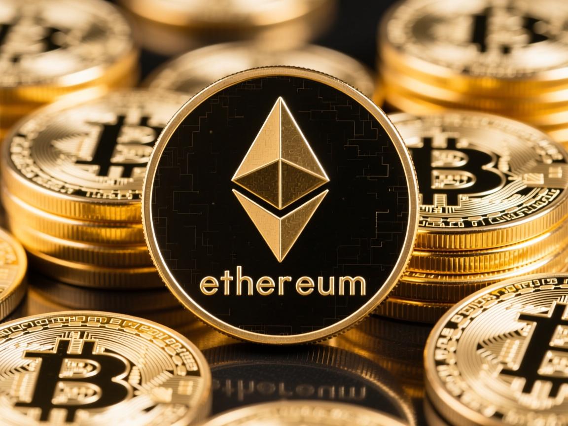 以太坊是山寨币？