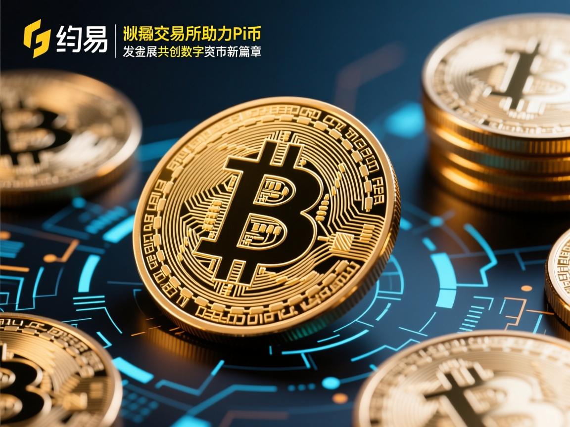 欧易交易所助力Pi币发展，共创数字货币新篇章
