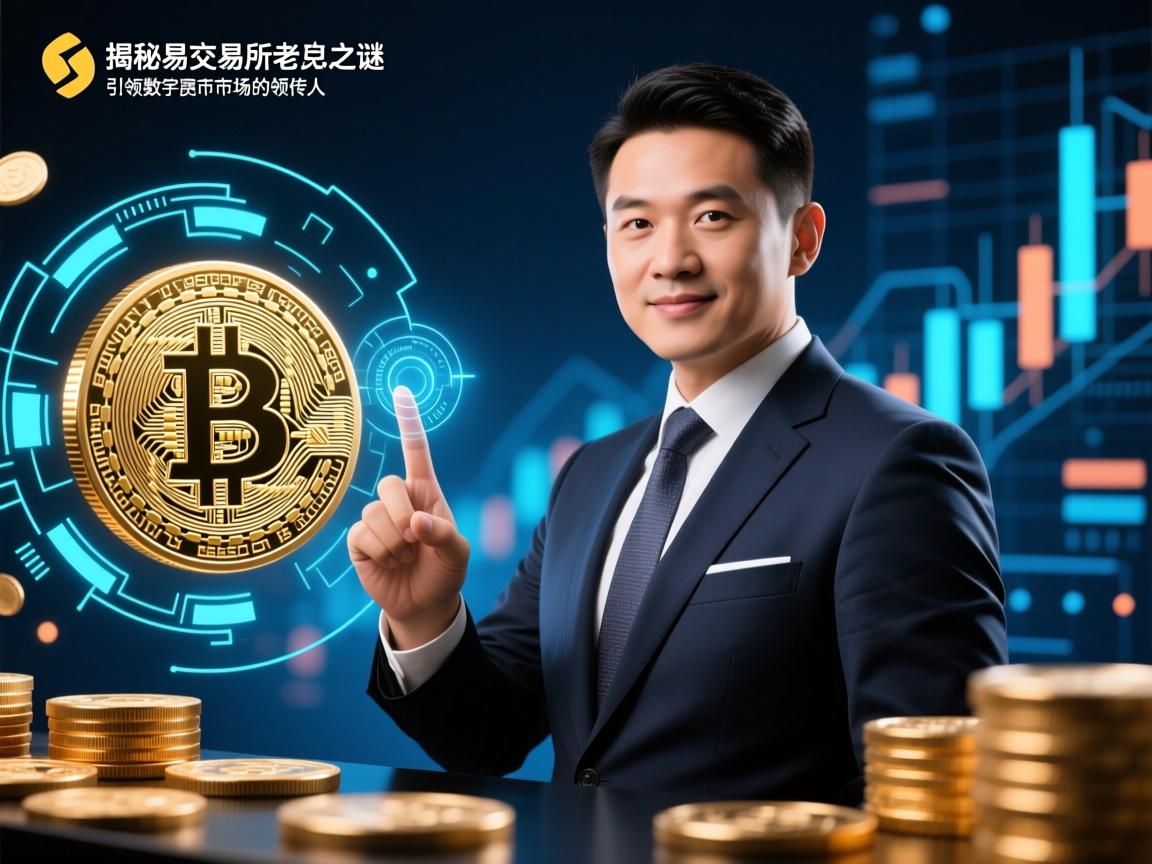 揭秘欧易交易所老总之谜，引领数字货币市场的领军人物